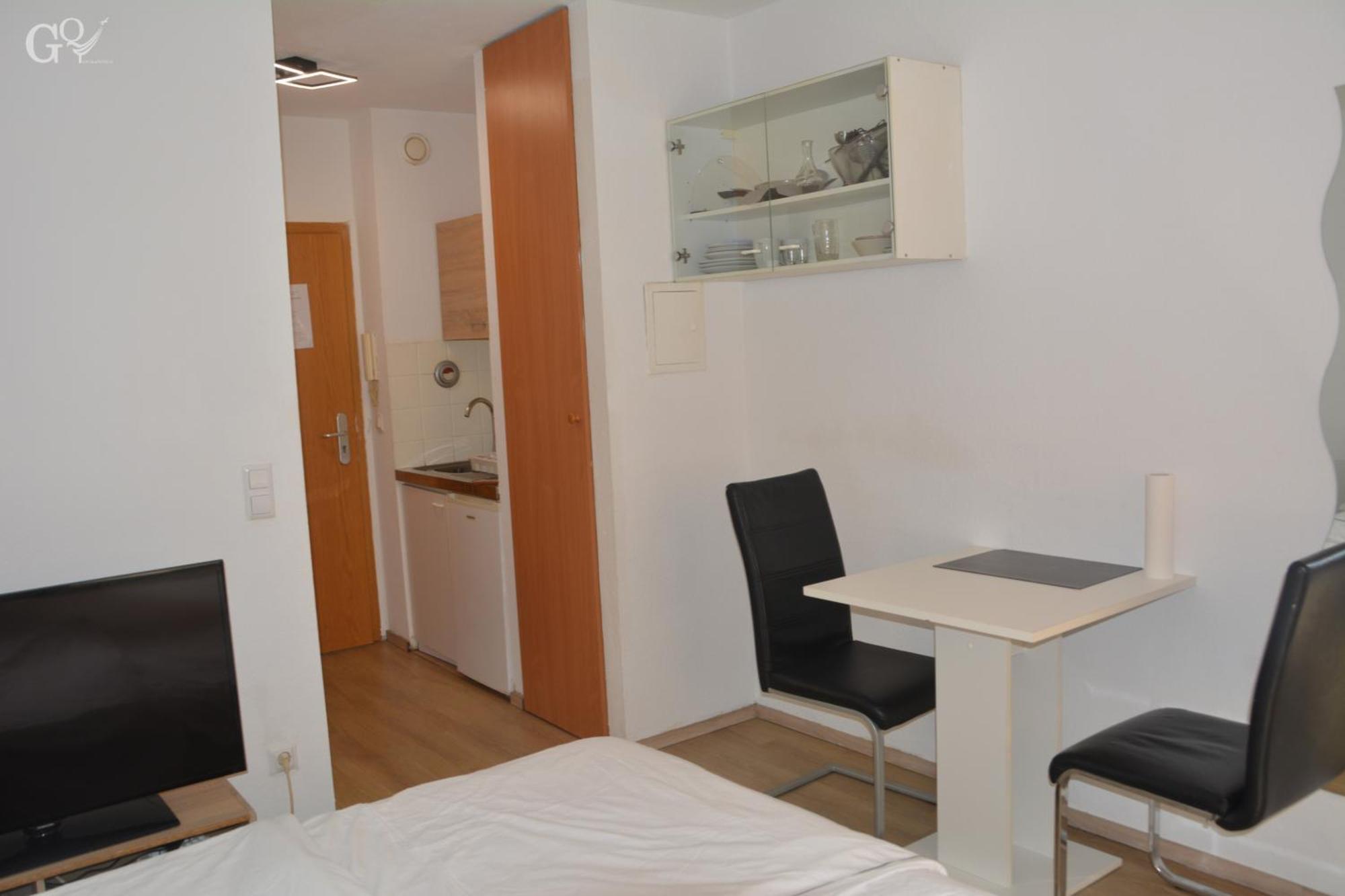 Saarbruecken City Apartments Dış mekan fotoğraf