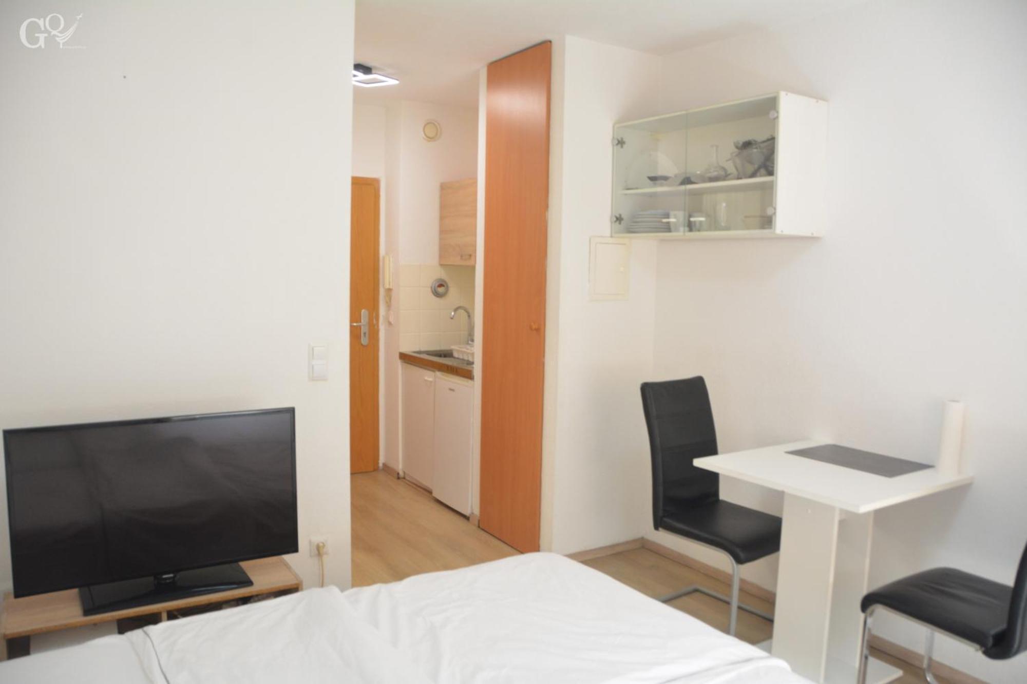 Saarbruecken City Apartments Dış mekan fotoğraf