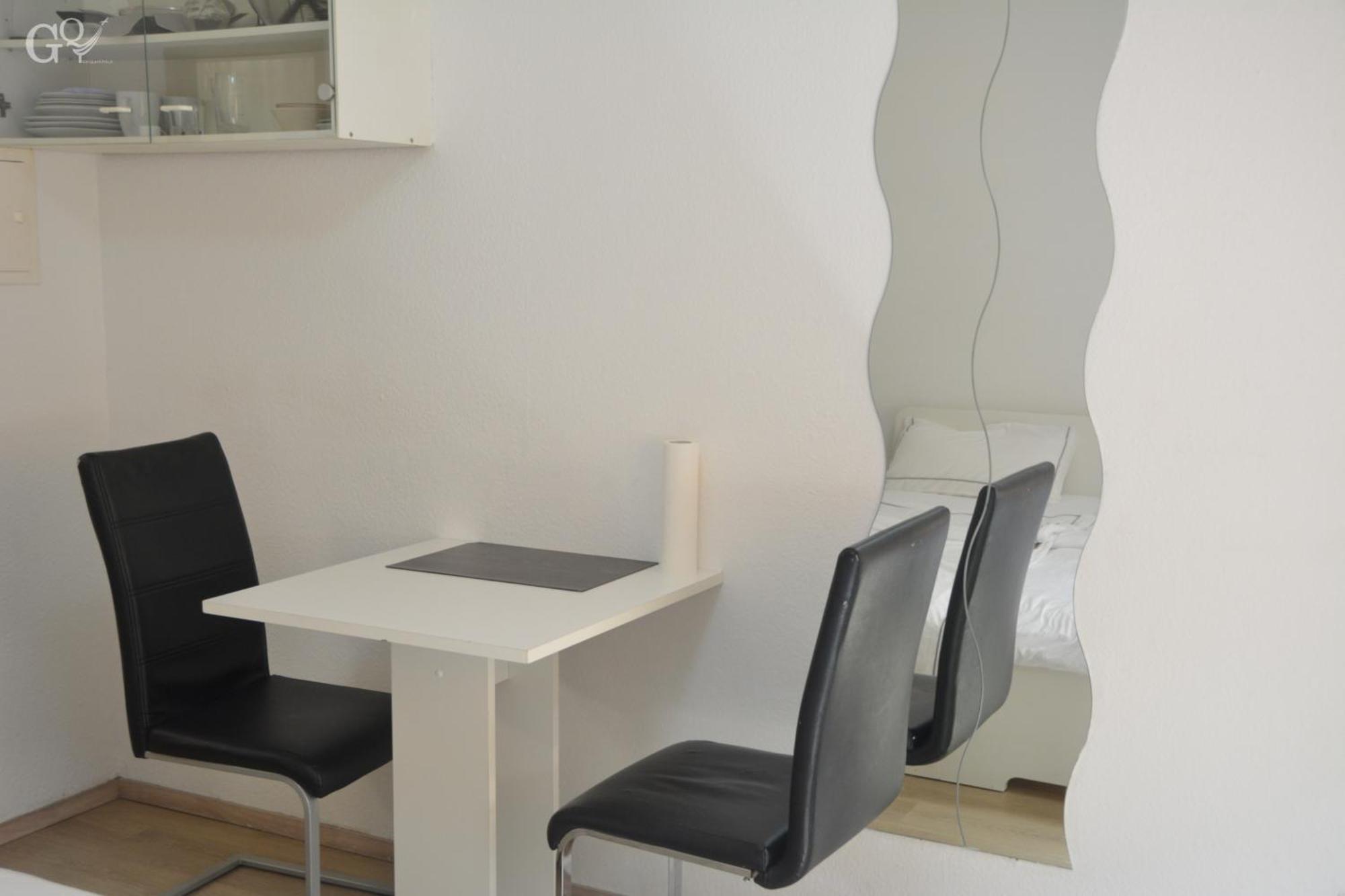 Saarbruecken City Apartments Dış mekan fotoğraf