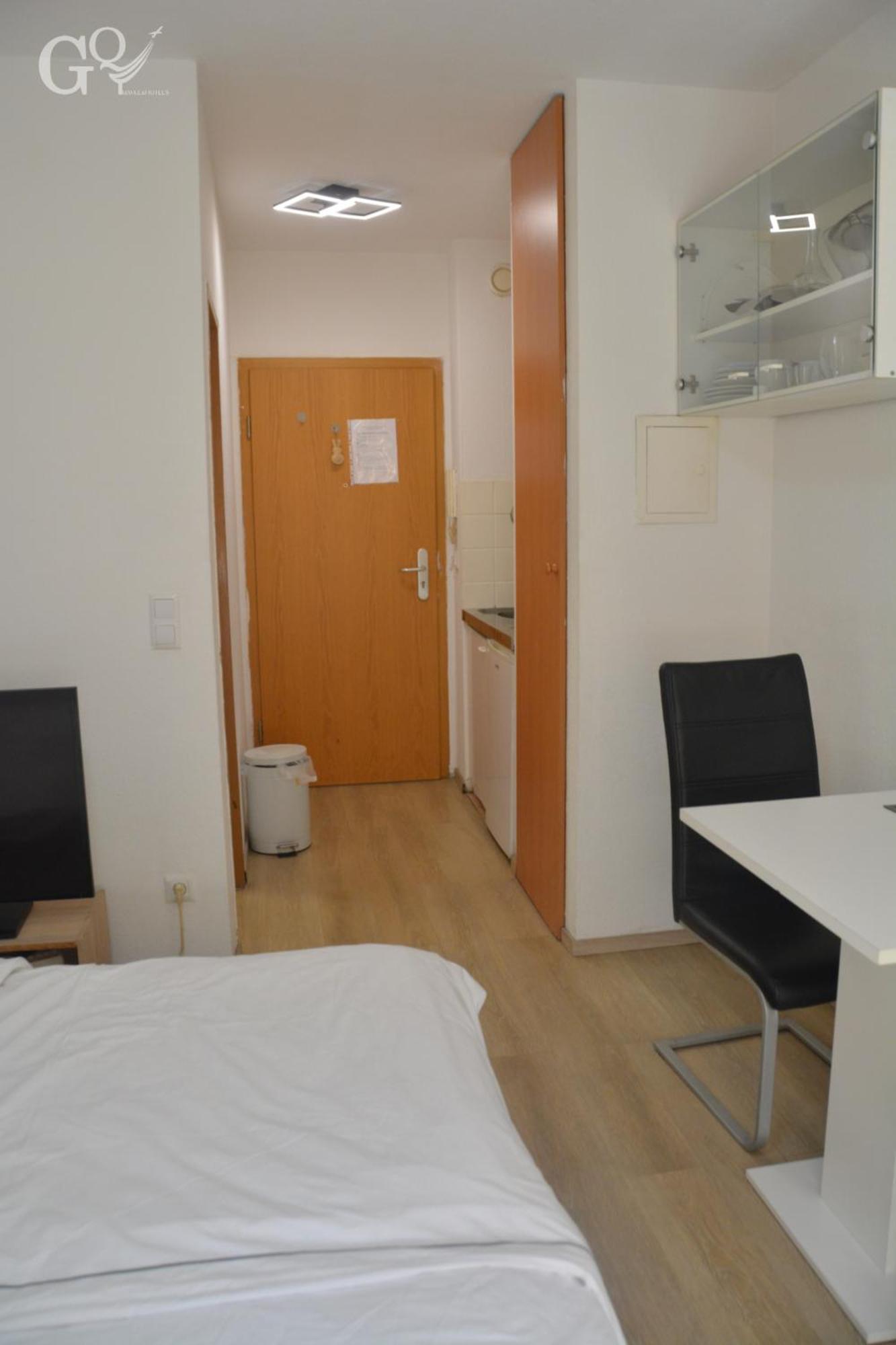 Saarbruecken City Apartments Dış mekan fotoğraf