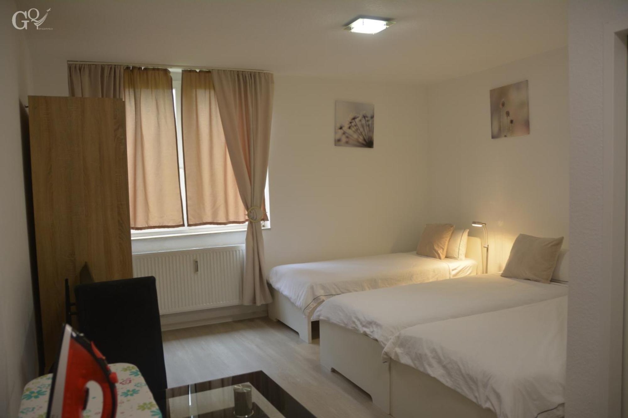 Saarbruecken City Apartments Dış mekan fotoğraf