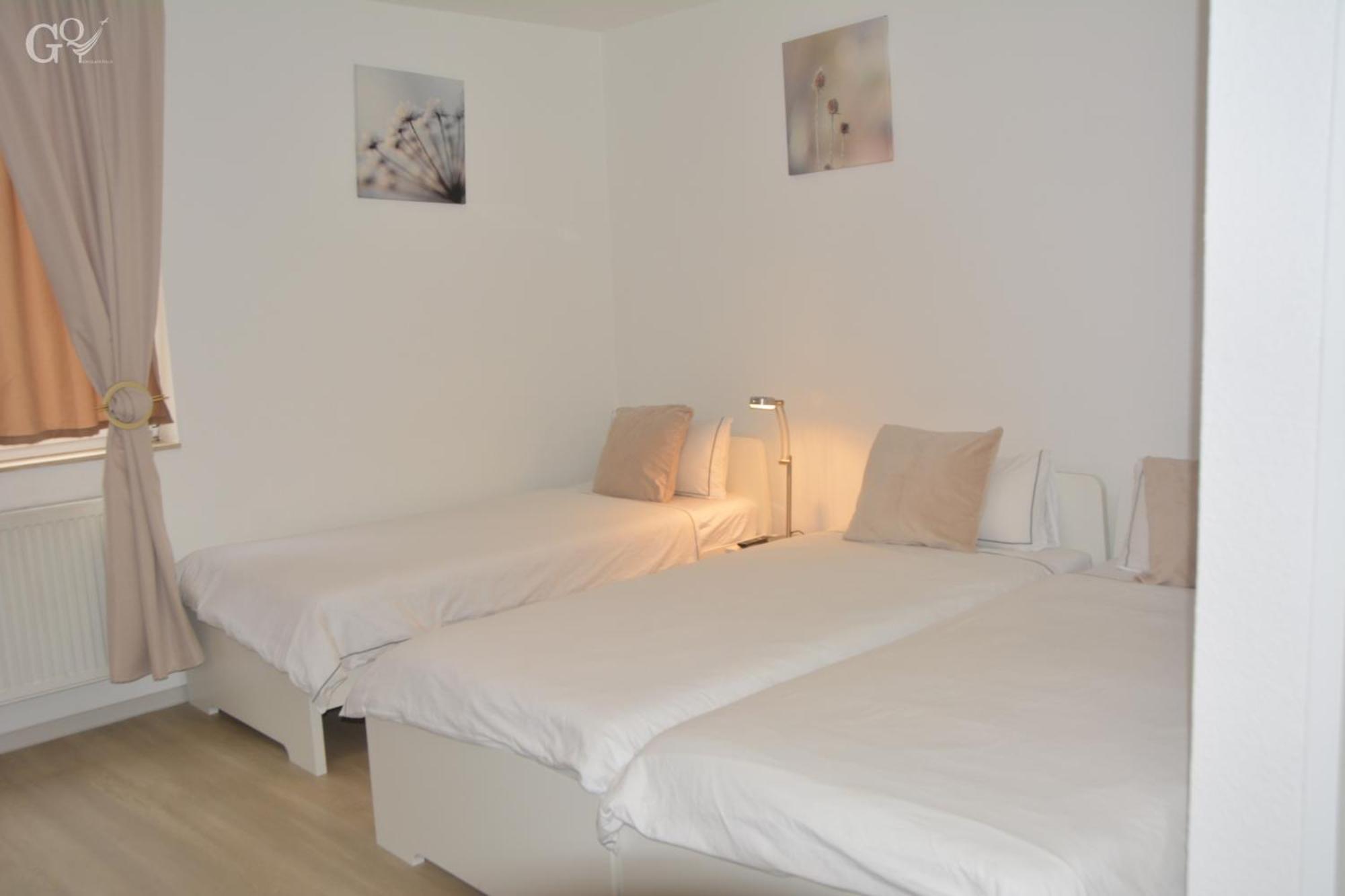 Saarbruecken City Apartments Dış mekan fotoğraf