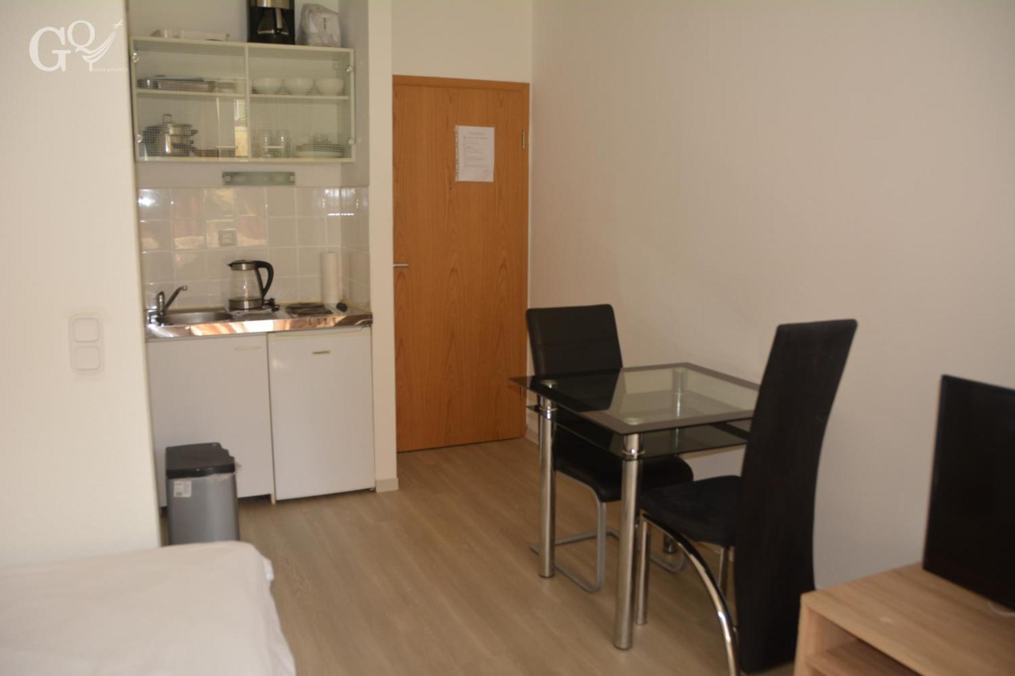 Saarbruecken City Apartments Dış mekan fotoğraf