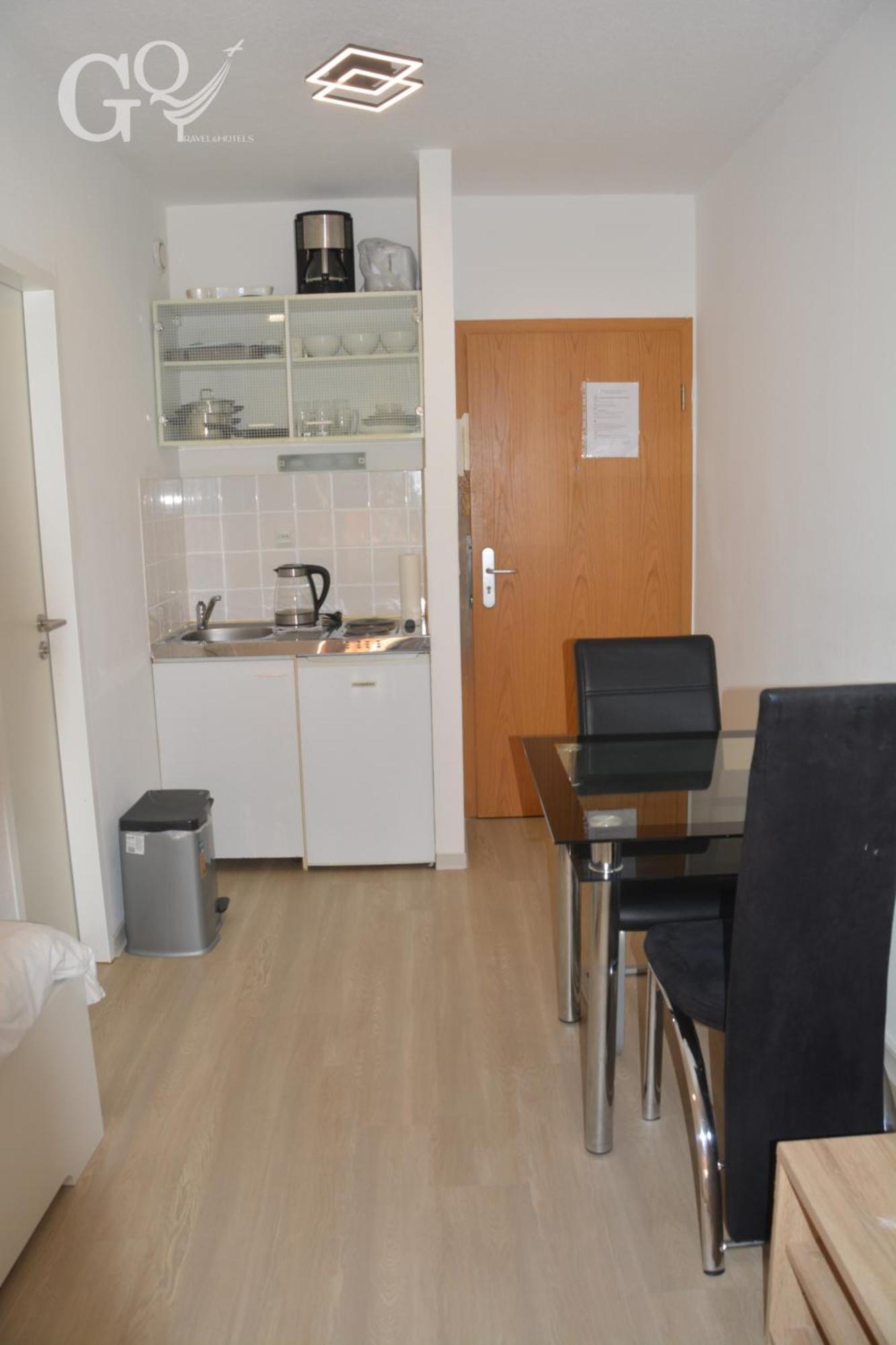 Saarbruecken City Apartments Dış mekan fotoğraf