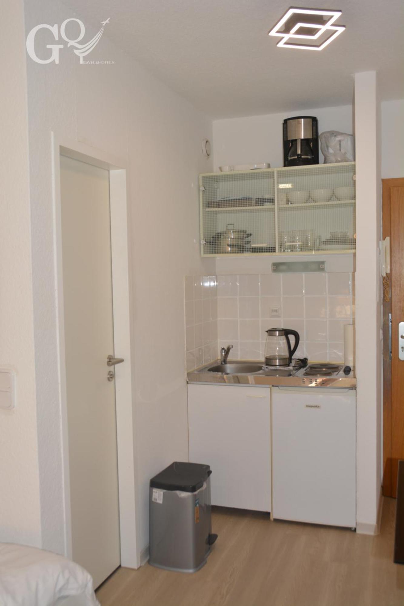 Saarbruecken City Apartments Dış mekan fotoğraf
