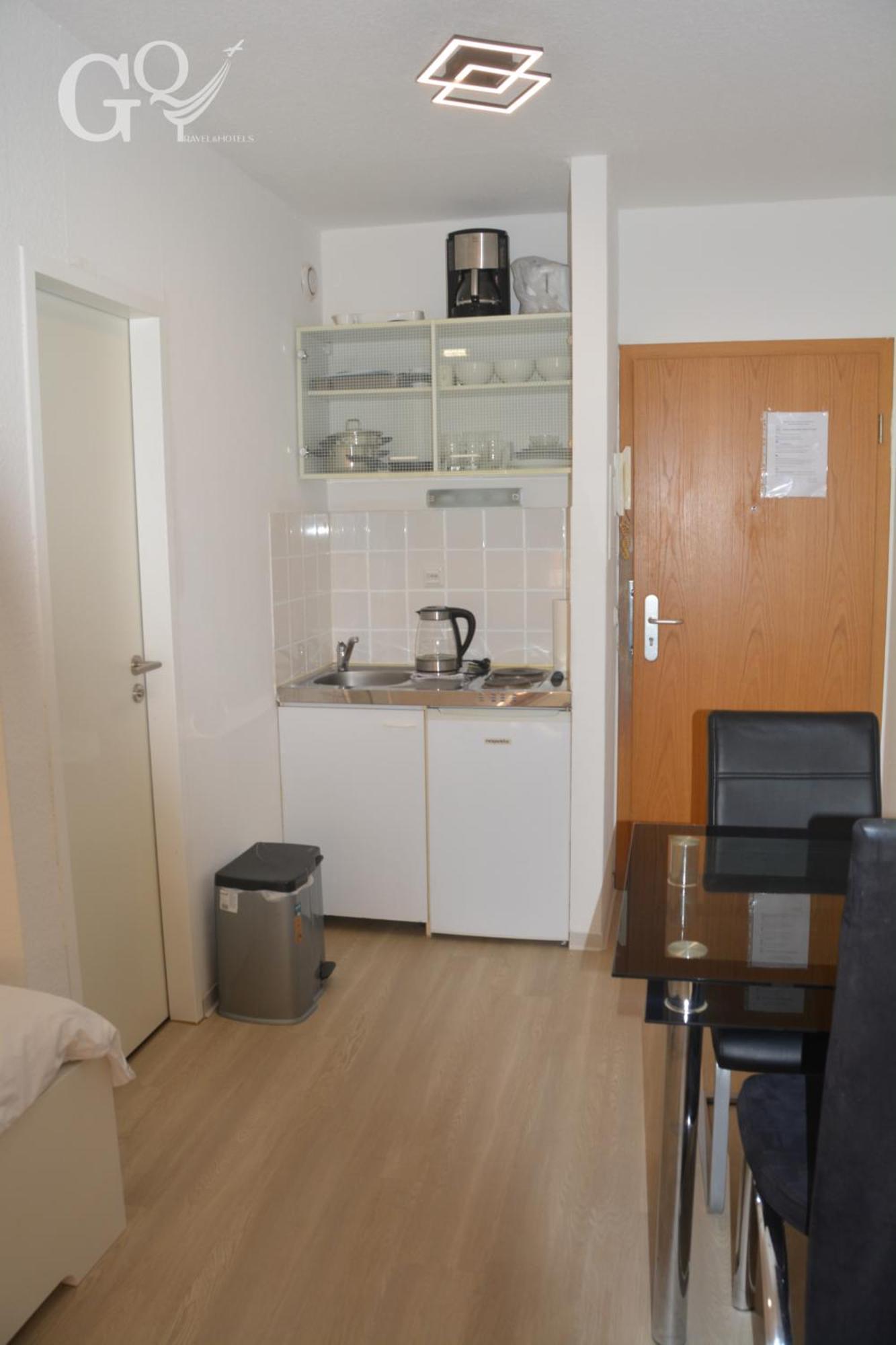 Saarbruecken City Apartments Dış mekan fotoğraf