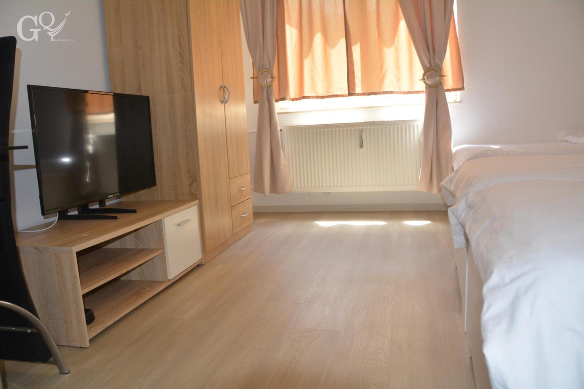 Saarbruecken City Apartments Dış mekan fotoğraf