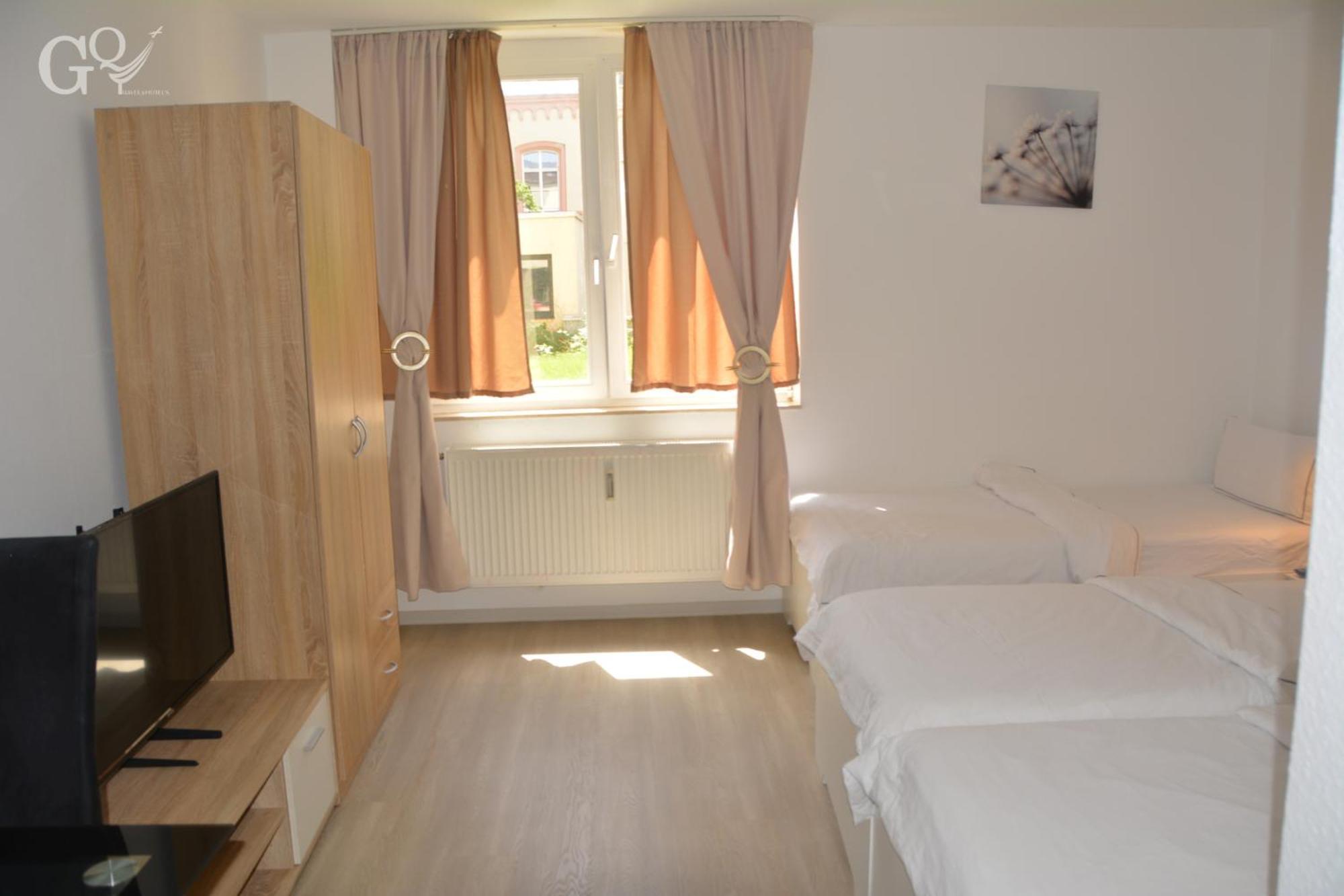 Saarbruecken City Apartments Dış mekan fotoğraf