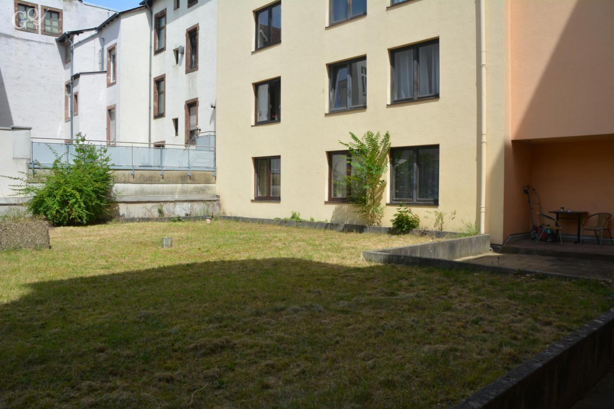 Saarbruecken City Apartments Dış mekan fotoğraf