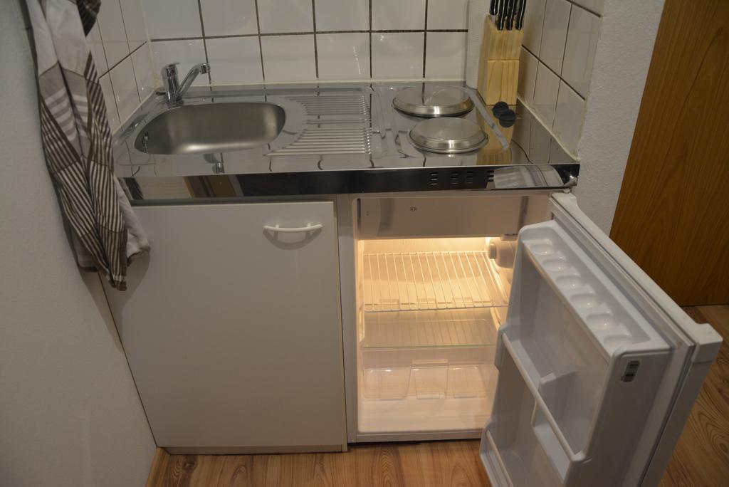 Saarbruecken City Apartments Dış mekan fotoğraf